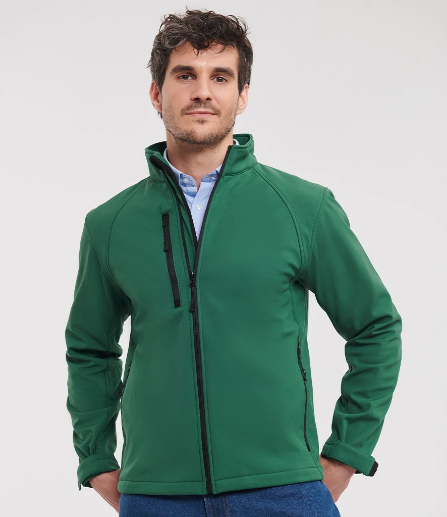 Russell Athletic 140M Soft Shell Jacket