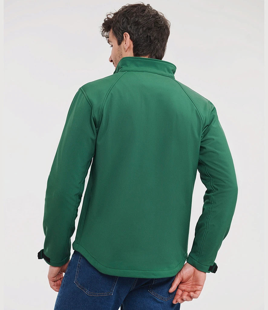 Russell Athletic 140M Soft Shell Jacket
