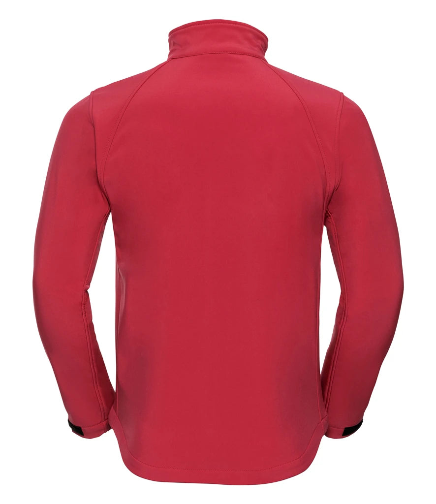 Russell Athletic 140M Soft Shell Jacket