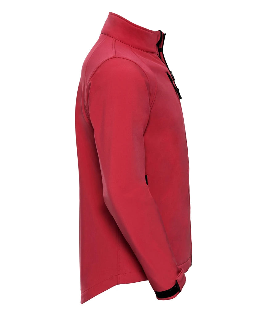 Russell Athletic 140M Soft Shell Jacket
