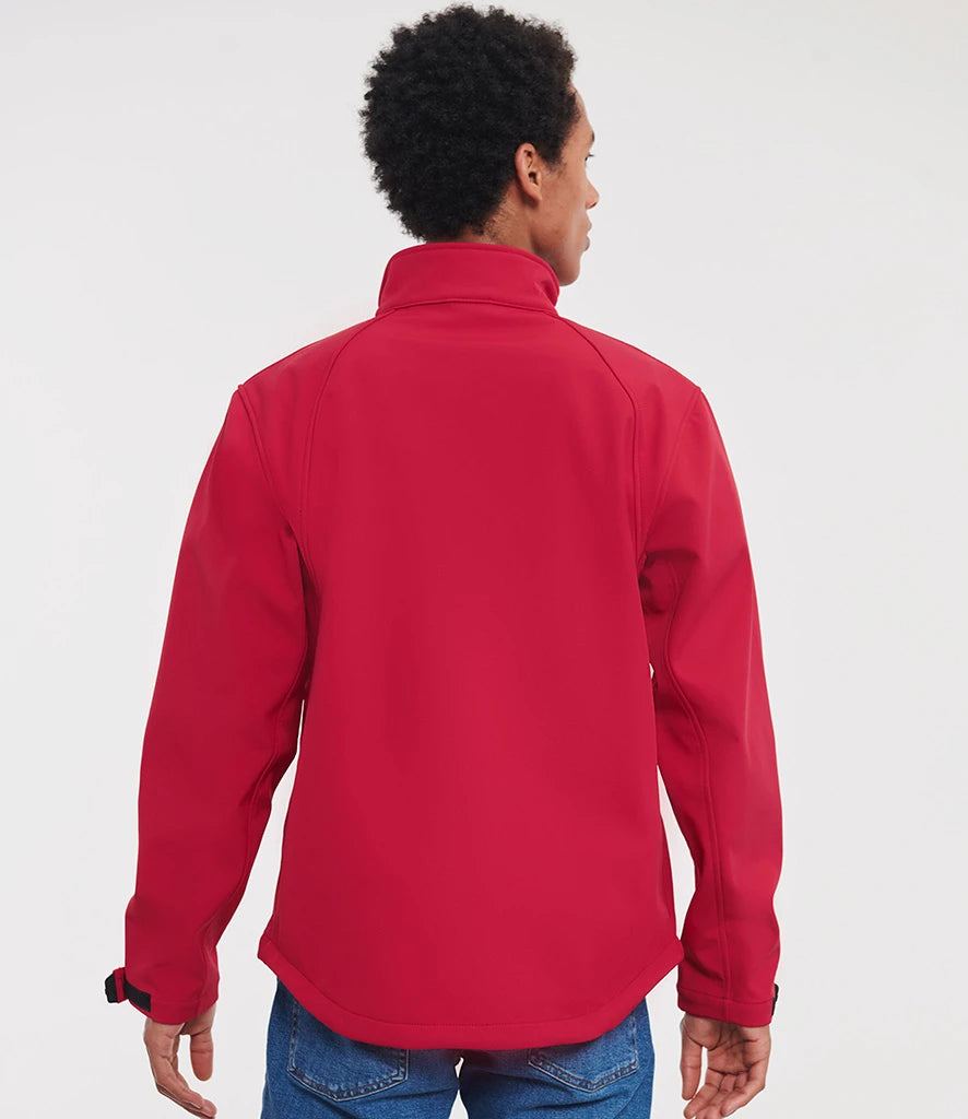 Russell Athletic 140M Soft Shell Jacket