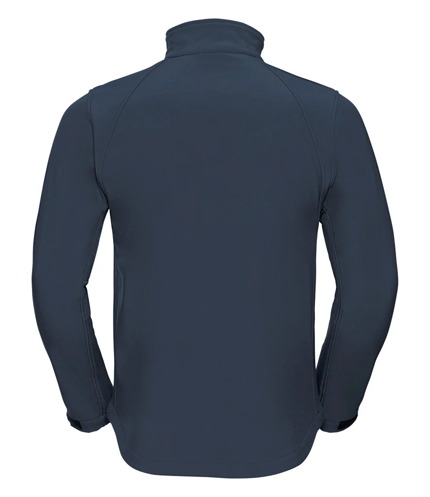 Russell Athletic 140M Soft Shell Jacket