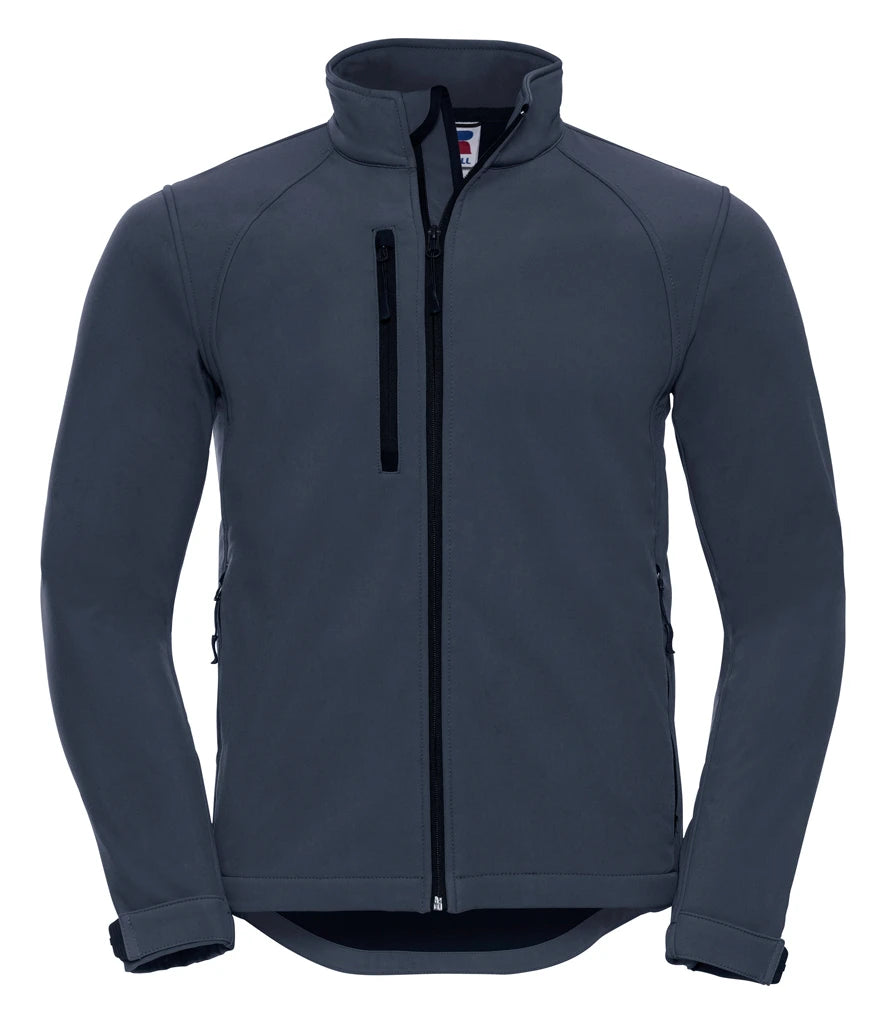 Russell Athletic 140M Soft Shell Jacket