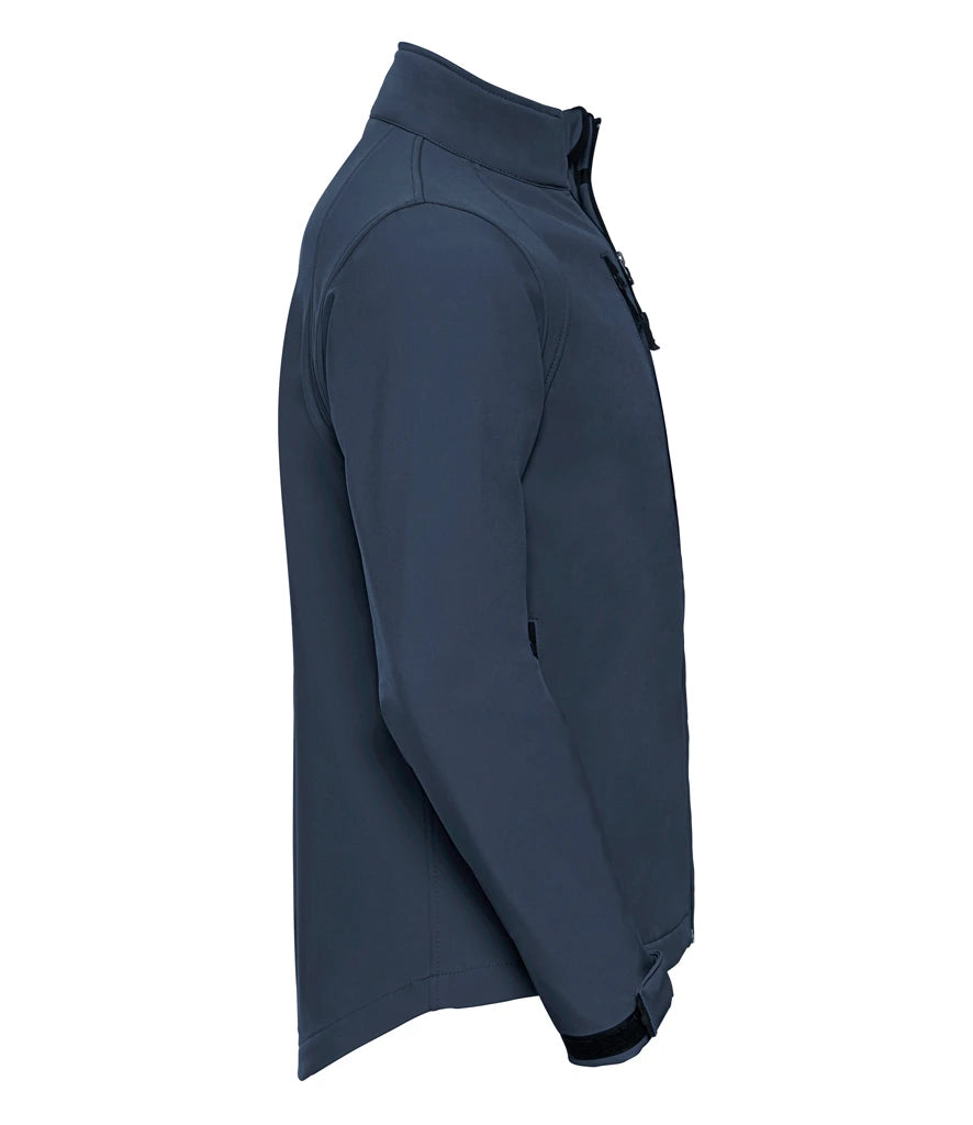 Russell Athletic 140M Soft Shell Jacket