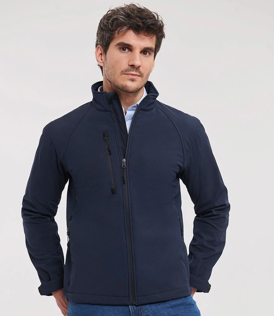Russell Athletic 140M Soft Shell Jacket