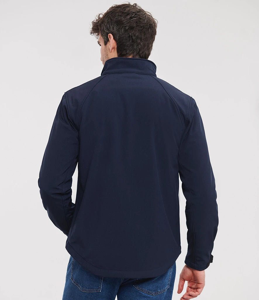 Russell Athletic 140M Soft Shell Jacket