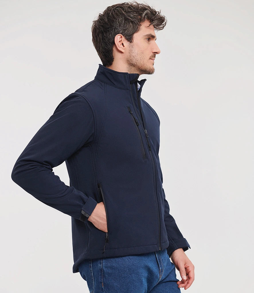 Russell Athletic 140M Soft Shell Jacket