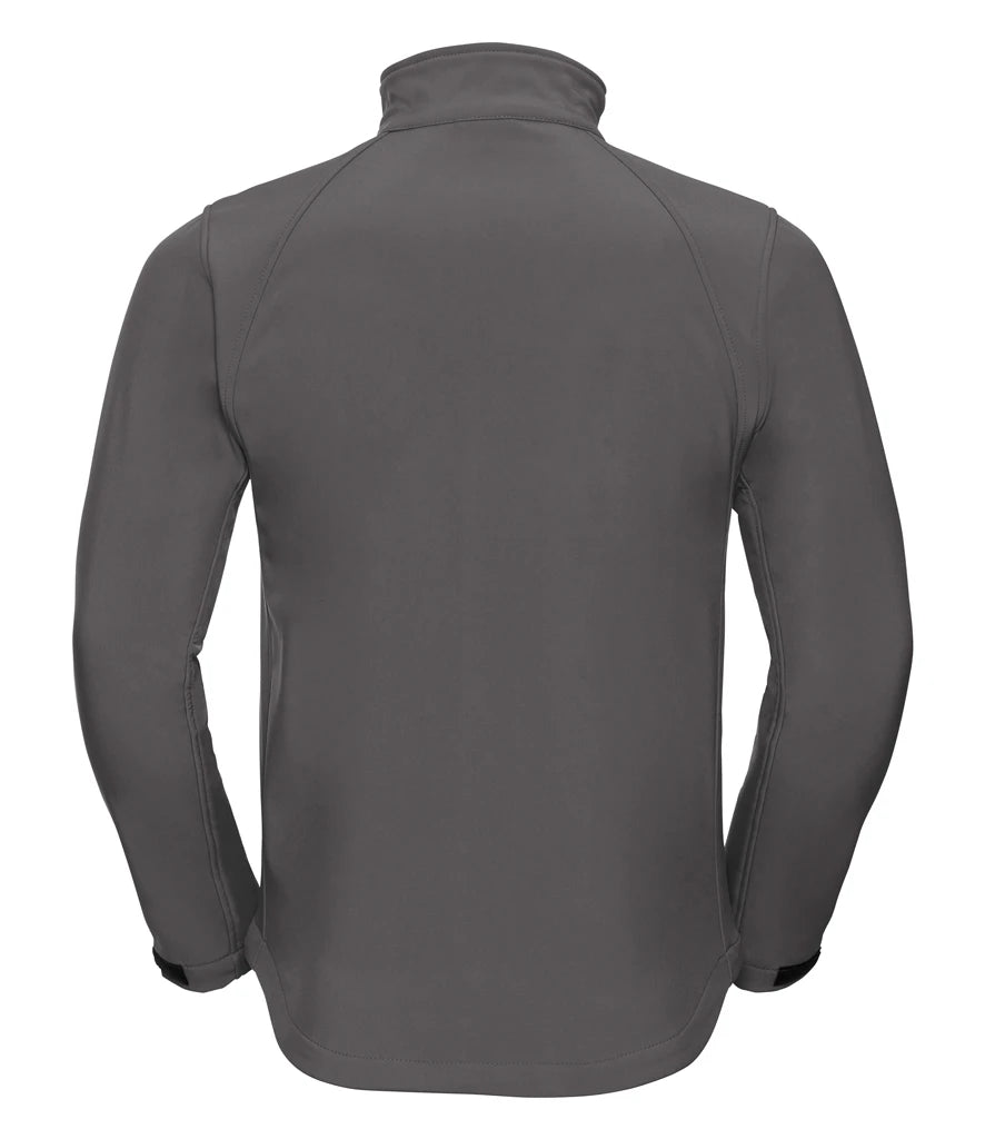 Russell Athletic 140M Soft Shell Jacket