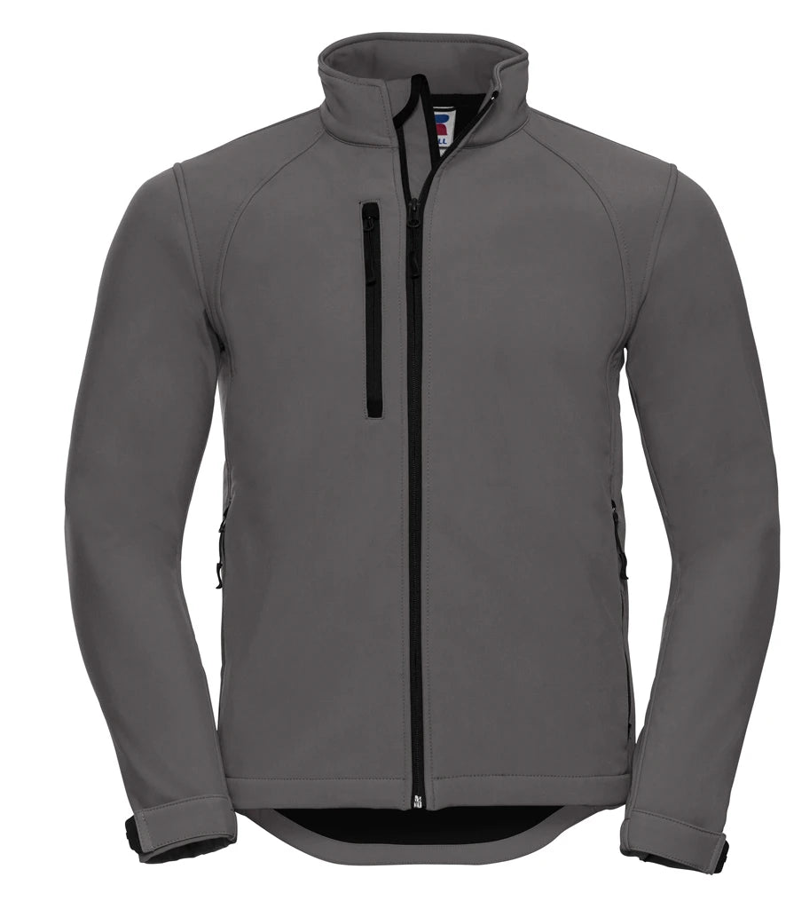 Russell Athletic 140M Soft Shell Jacket