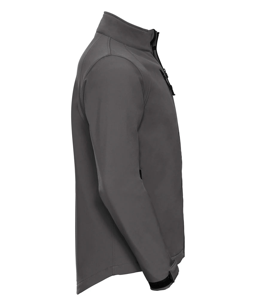 Russell Athletic 140M Soft Shell Jacket
