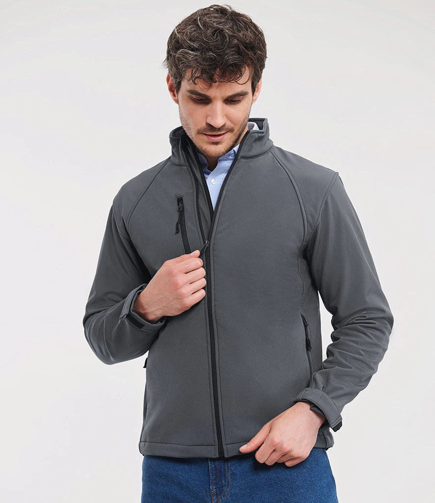 Russell Athletic 140M Soft Shell Jacket
