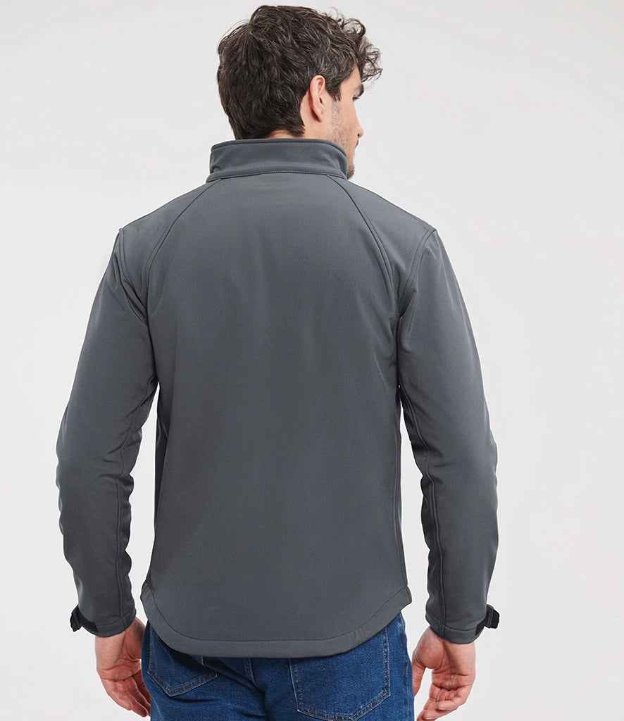 Russell Athletic 140M Soft Shell Jacket