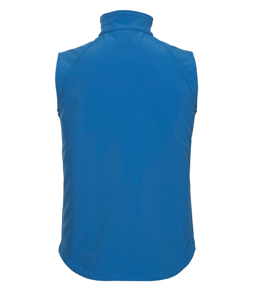 Russell Athletic 141M Soft Shell Gilet
