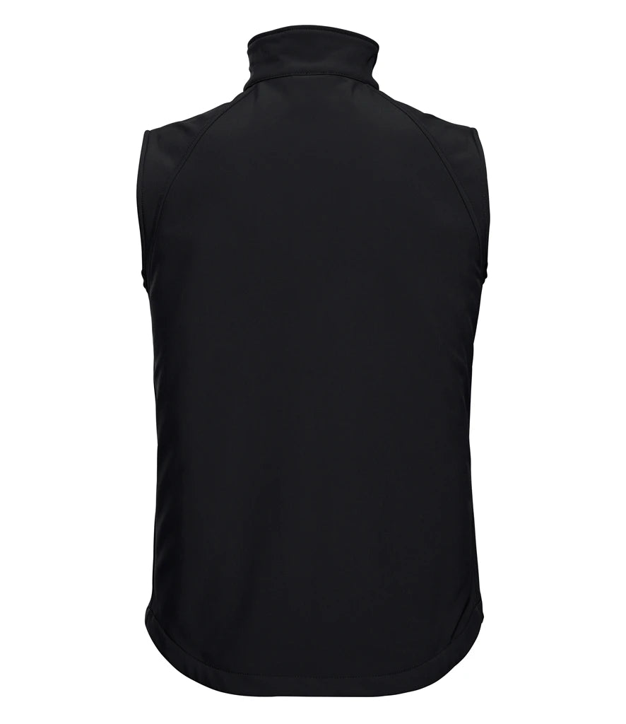 Russell Athletic 141M Soft Shell Gilet