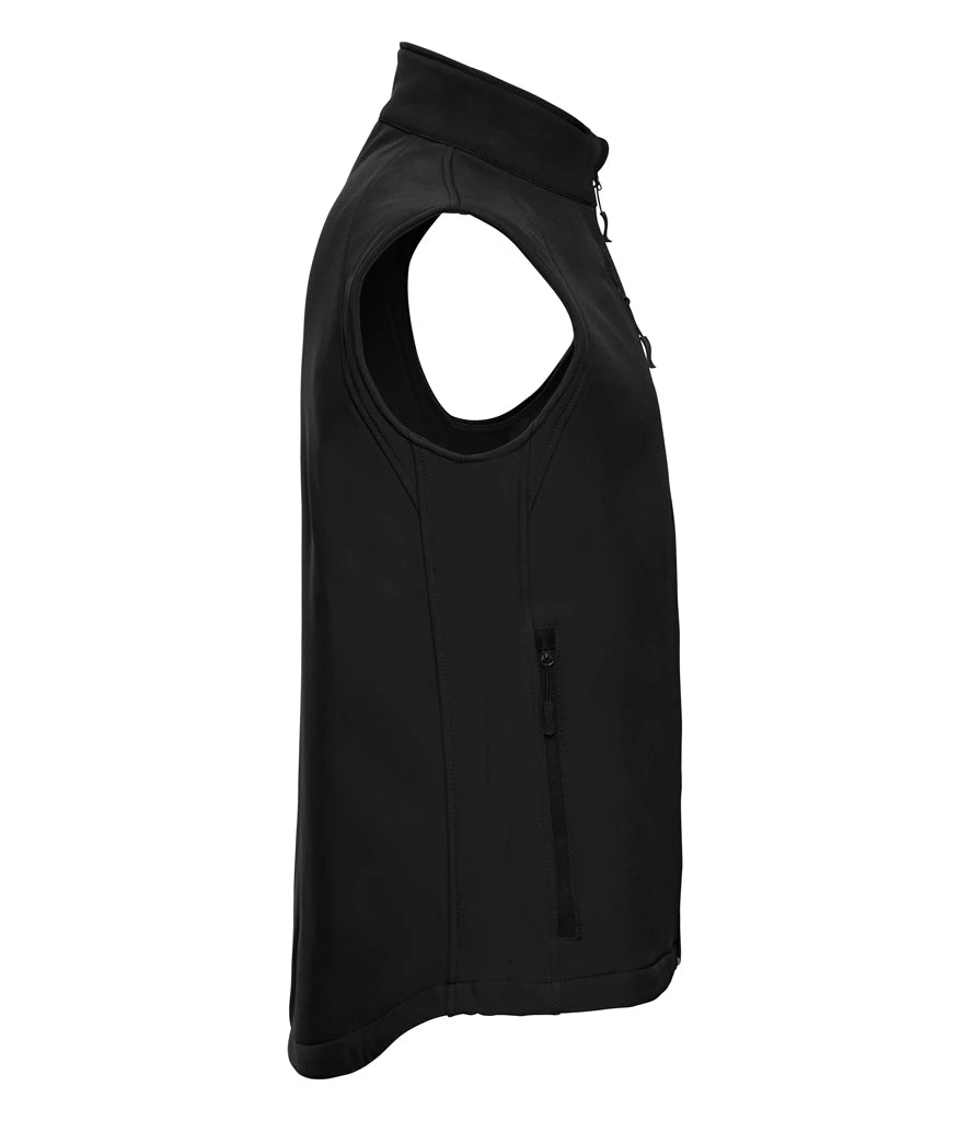 Russell Athletic 141M Soft Shell Gilet