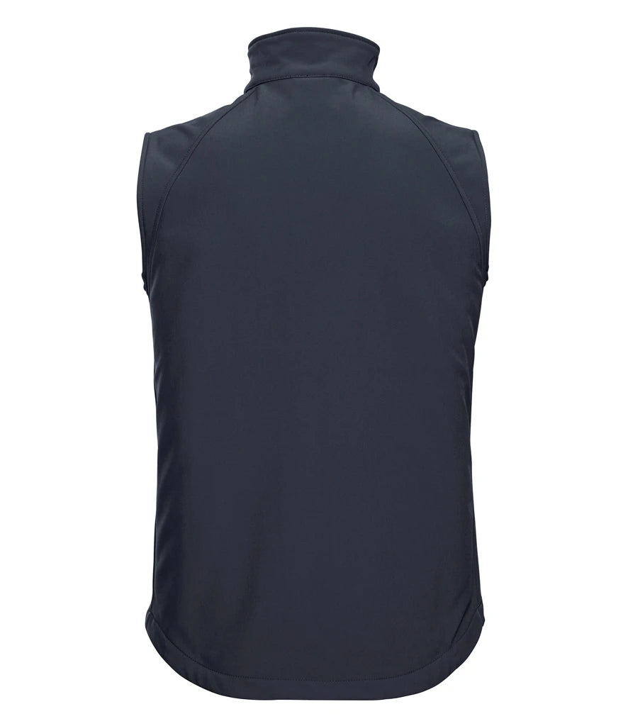 Russell Athletic 141M Soft Shell Gilet