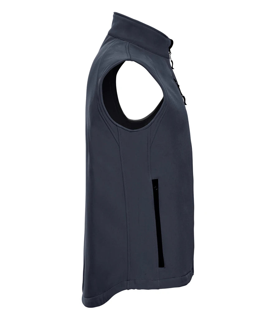 Russell Athletic 141M Soft Shell Gilet