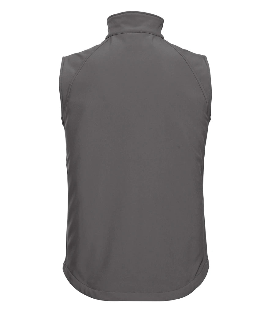 Russell Athletic 141M Soft Shell Gilet
