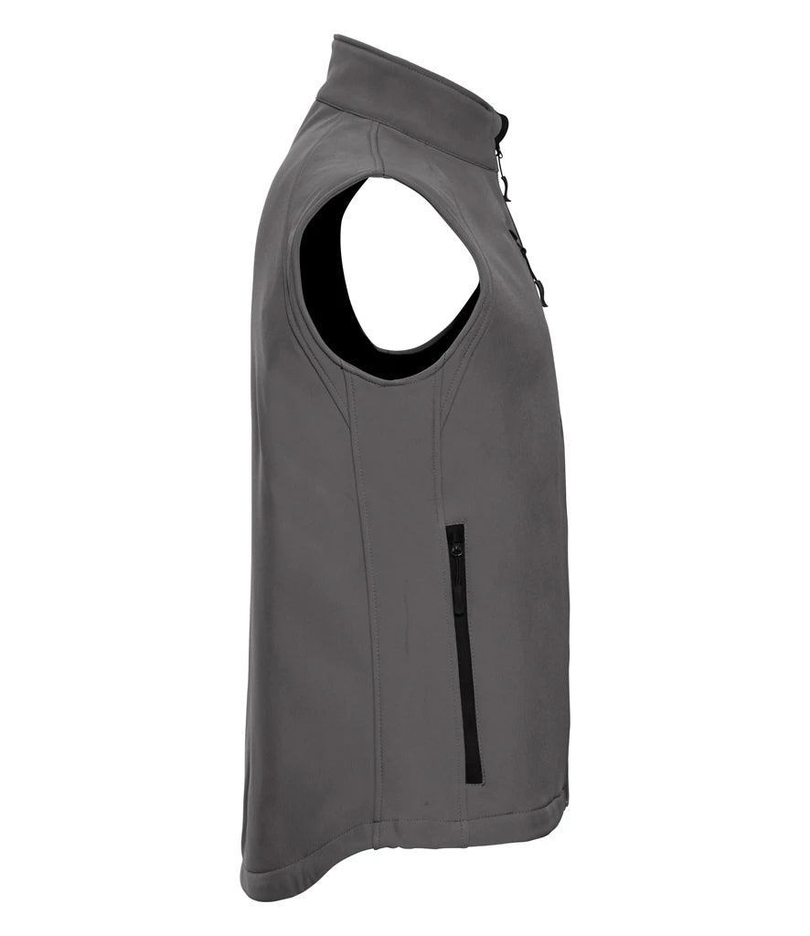 Russell Athletic 141M Soft Shell Gilet