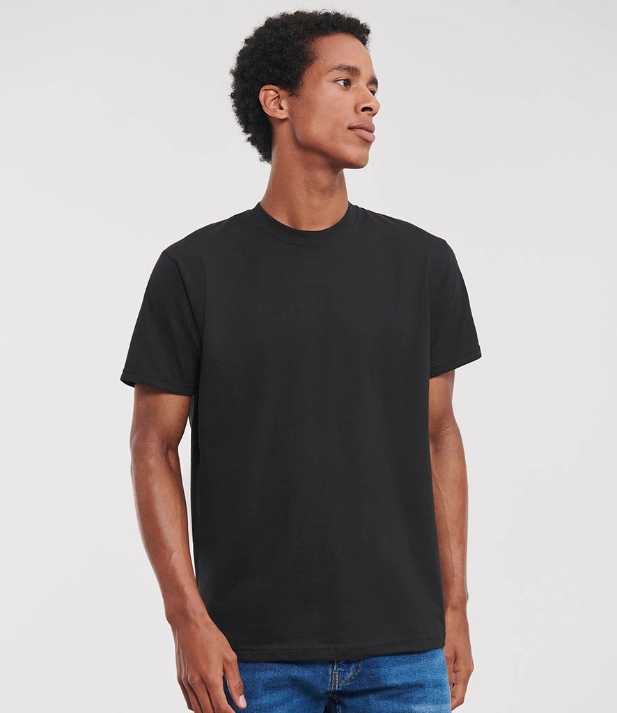 Russell Athletic 180M Classic Ringspun T-Shirt