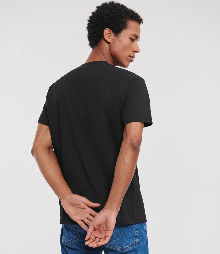 Russell Athletic 180M Classic Ringspun T-Shirt