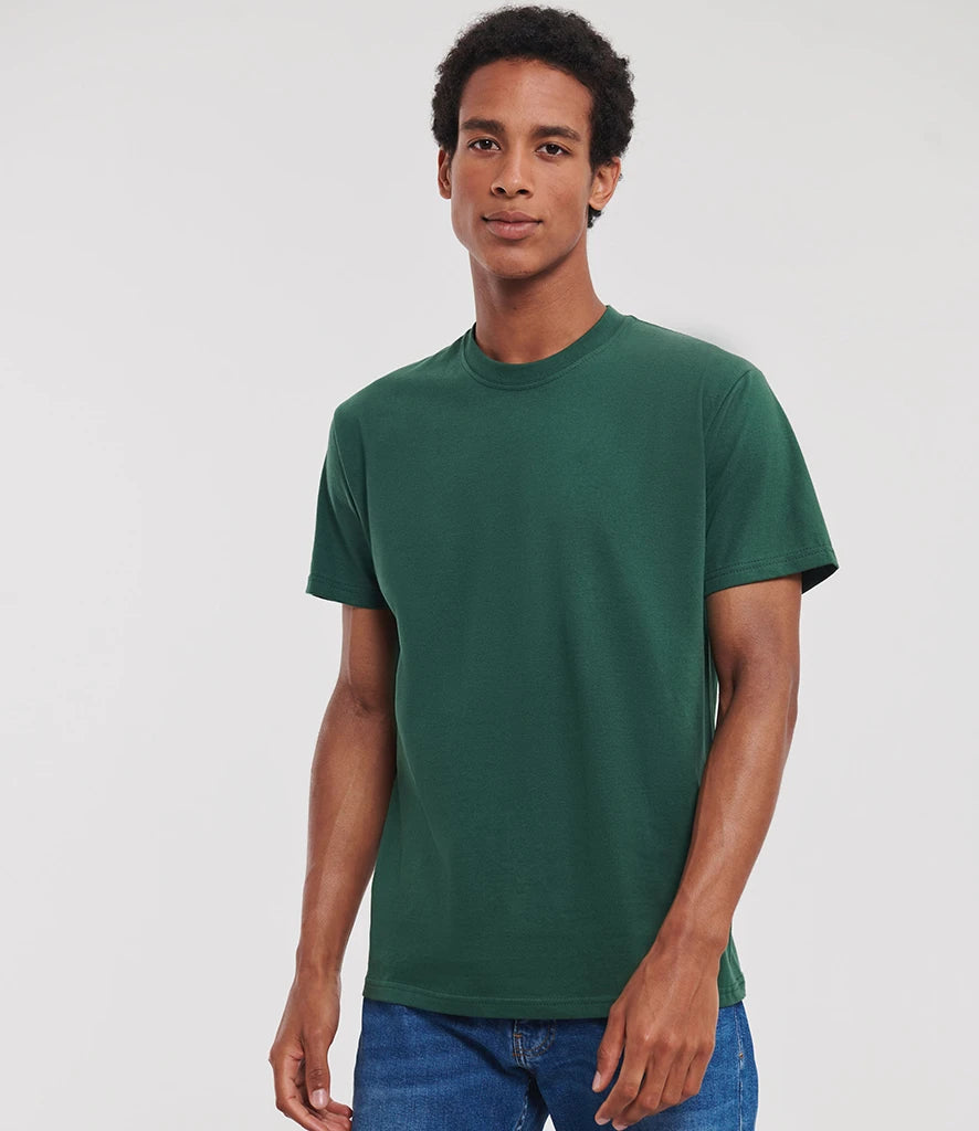 Russell Athletic 180M Classic Ringspun T-Shirt