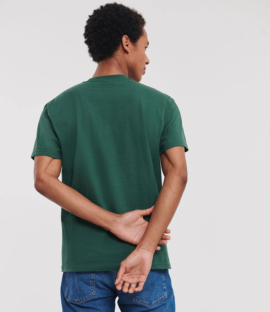 Russell Athletic 180M Classic Ringspun T-Shirt