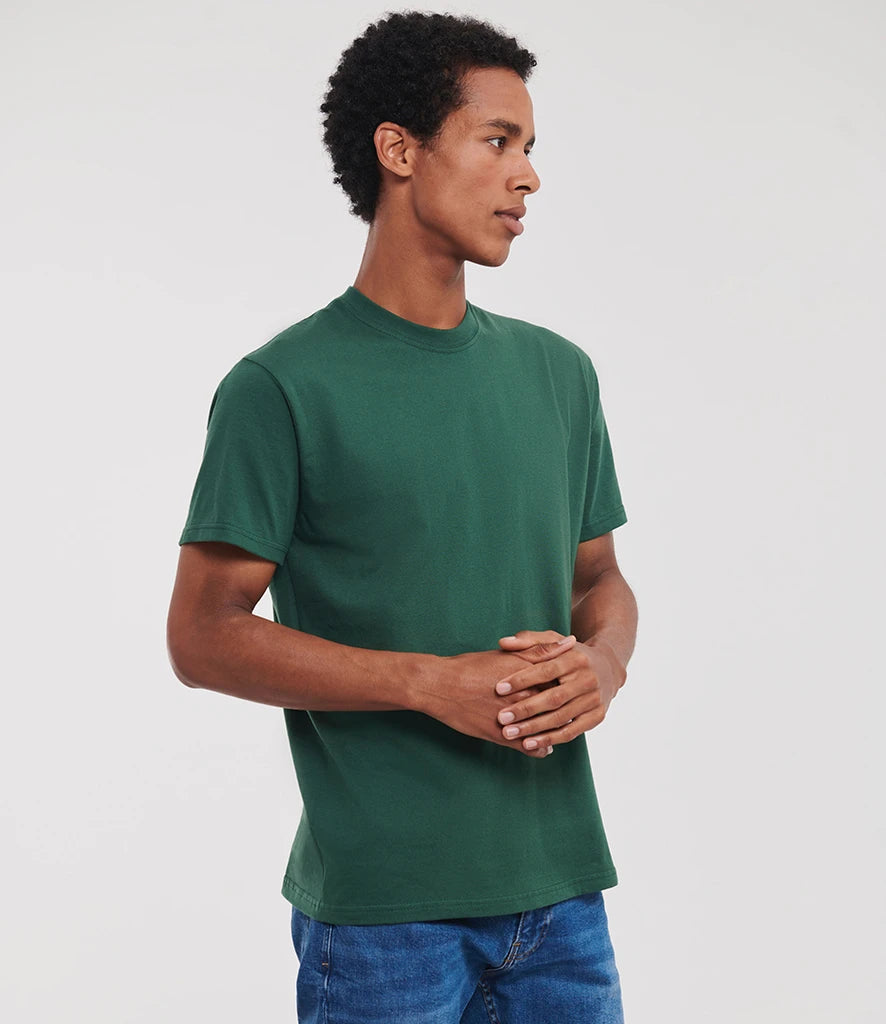 Russell Athletic 180M Classic Ringspun T-Shirt