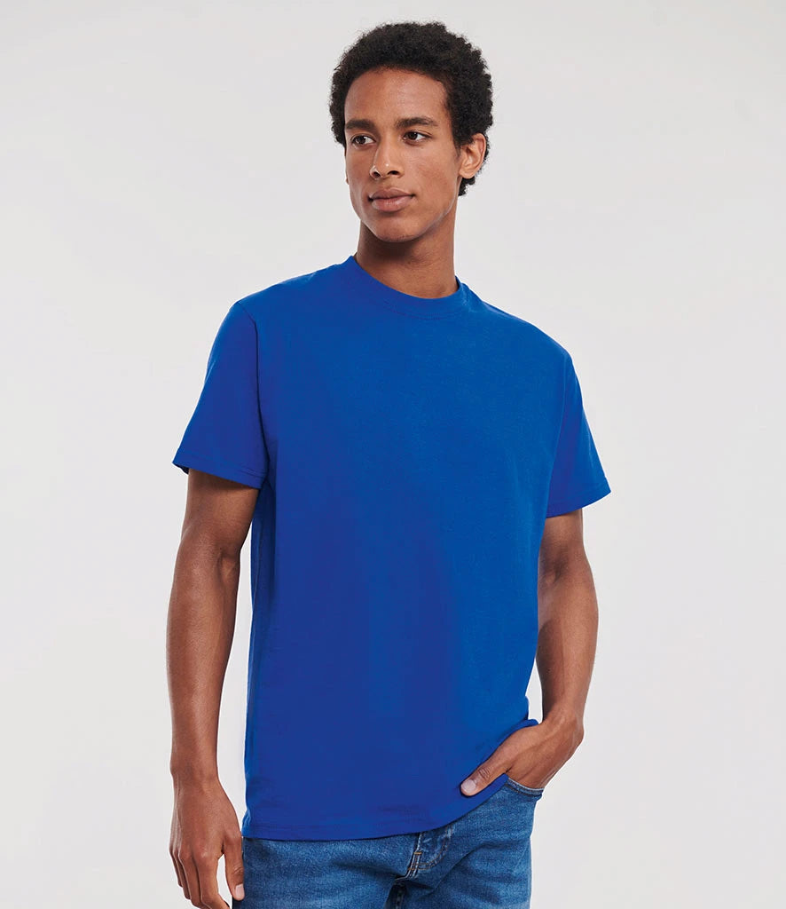 Russell Athletic 180M Classic Ringspun T-Shirt