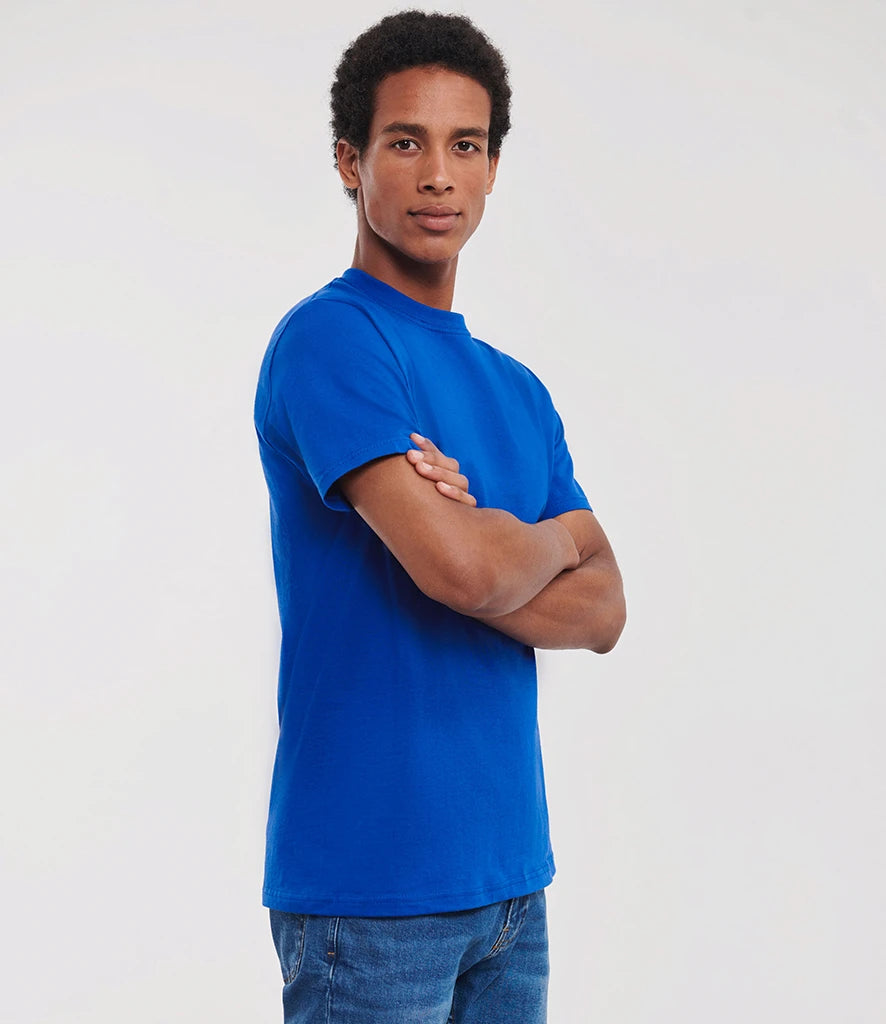 Russell Athletic 180M Classic Ringspun T-Shirt