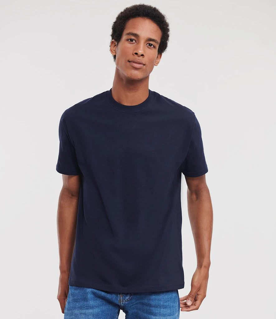 Russell Athletic 180M Classic Ringspun T-Shirt