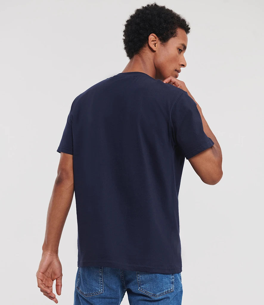 Russell Athletic 180M Classic Ringspun T-Shirt