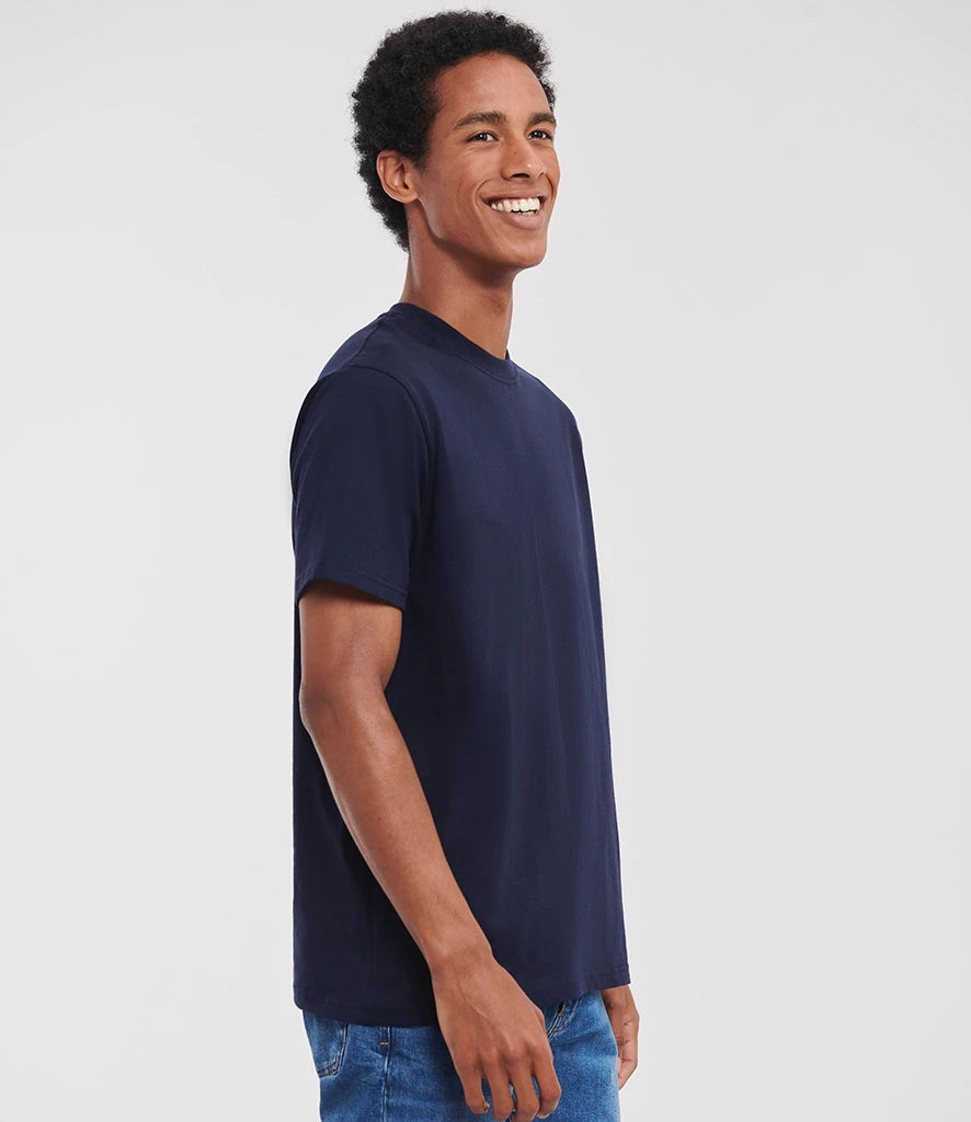 Russell Athletic 180M Classic Ringspun T-Shirt