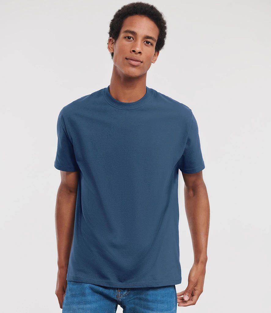 Russell Athletic 180M Classic Ringspun T-Shirt