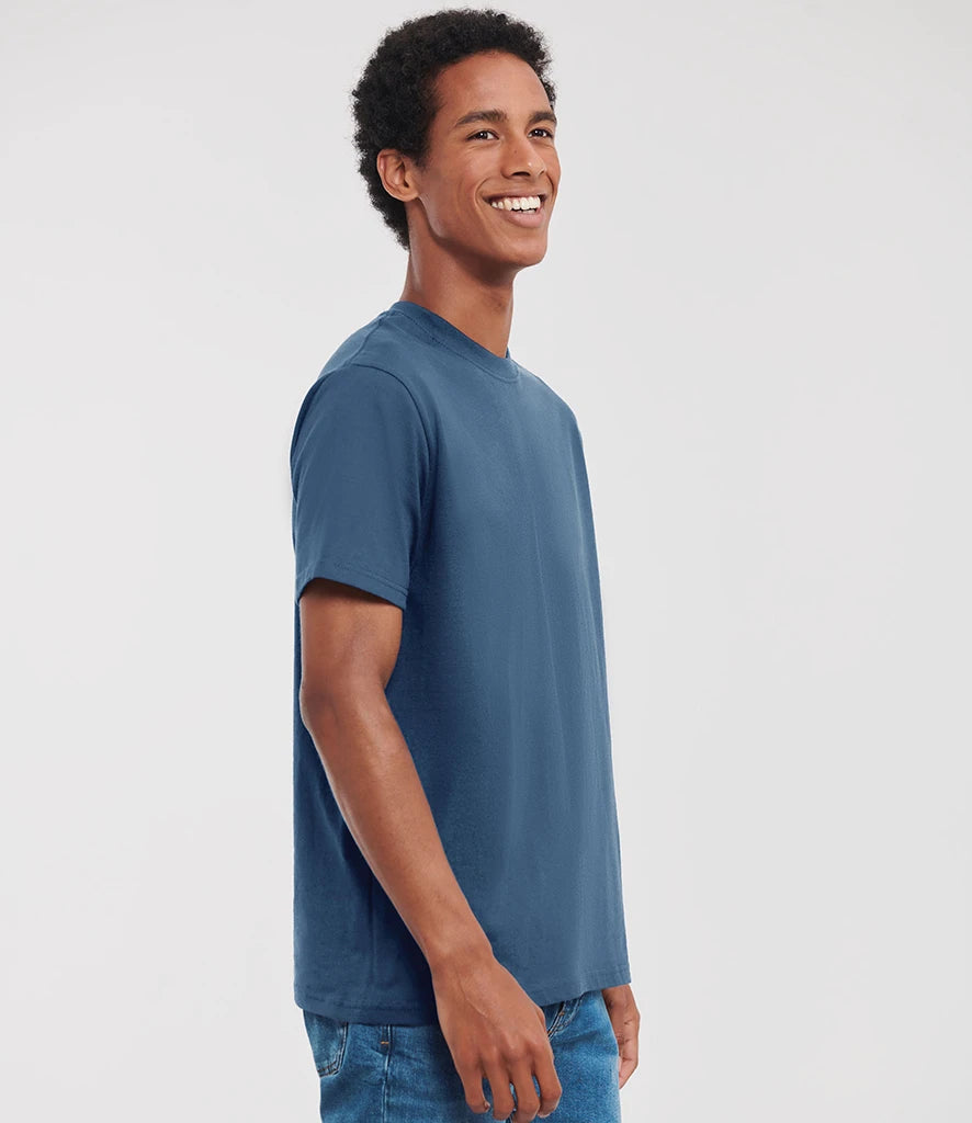 Russell Athletic 180M Classic Ringspun T-Shirt