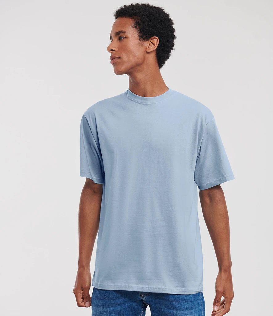 Russell Athletic 180M Classic Ringspun T-Shirt