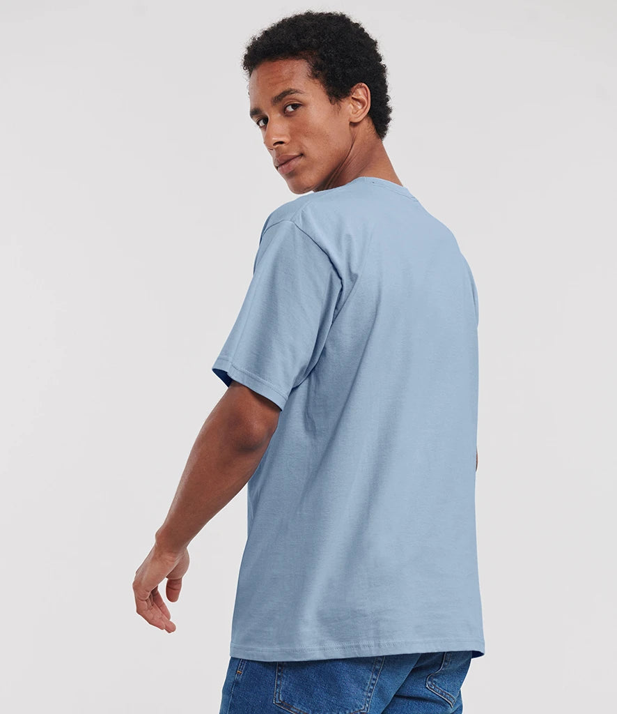 Russell Athletic 180M Classic Ringspun T-Shirt