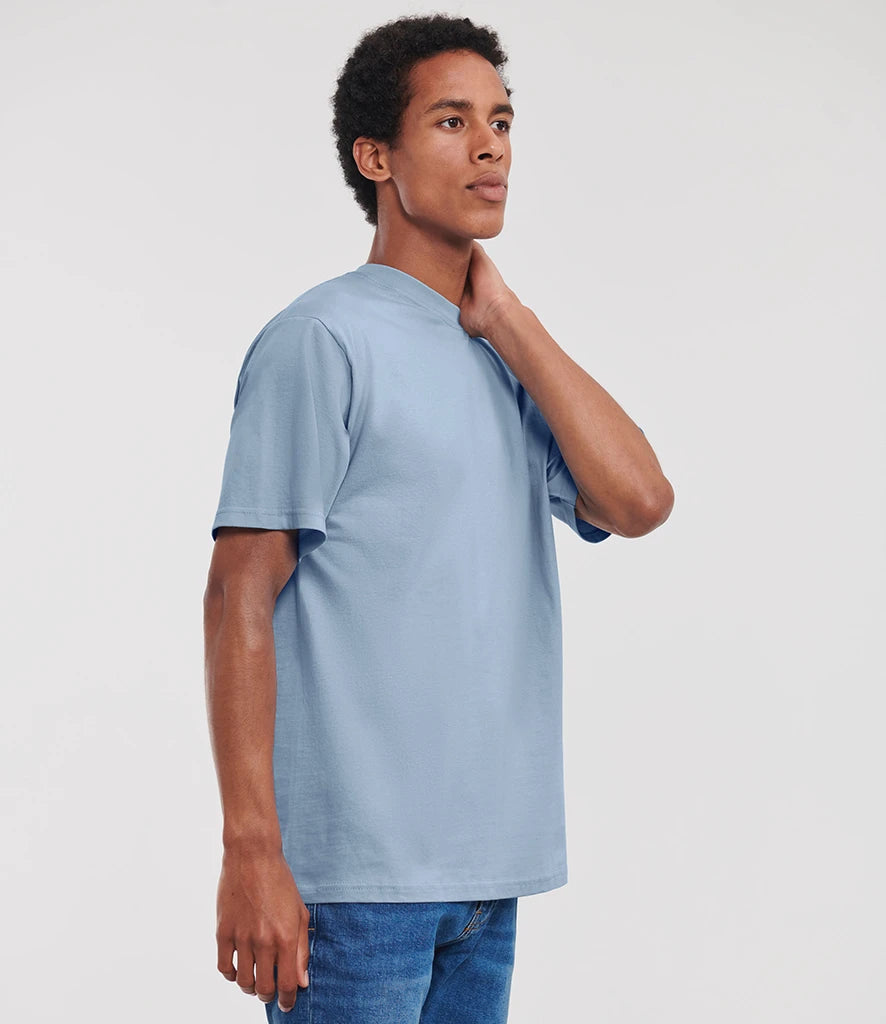 Russell Athletic 180M Classic Ringspun T-Shirt