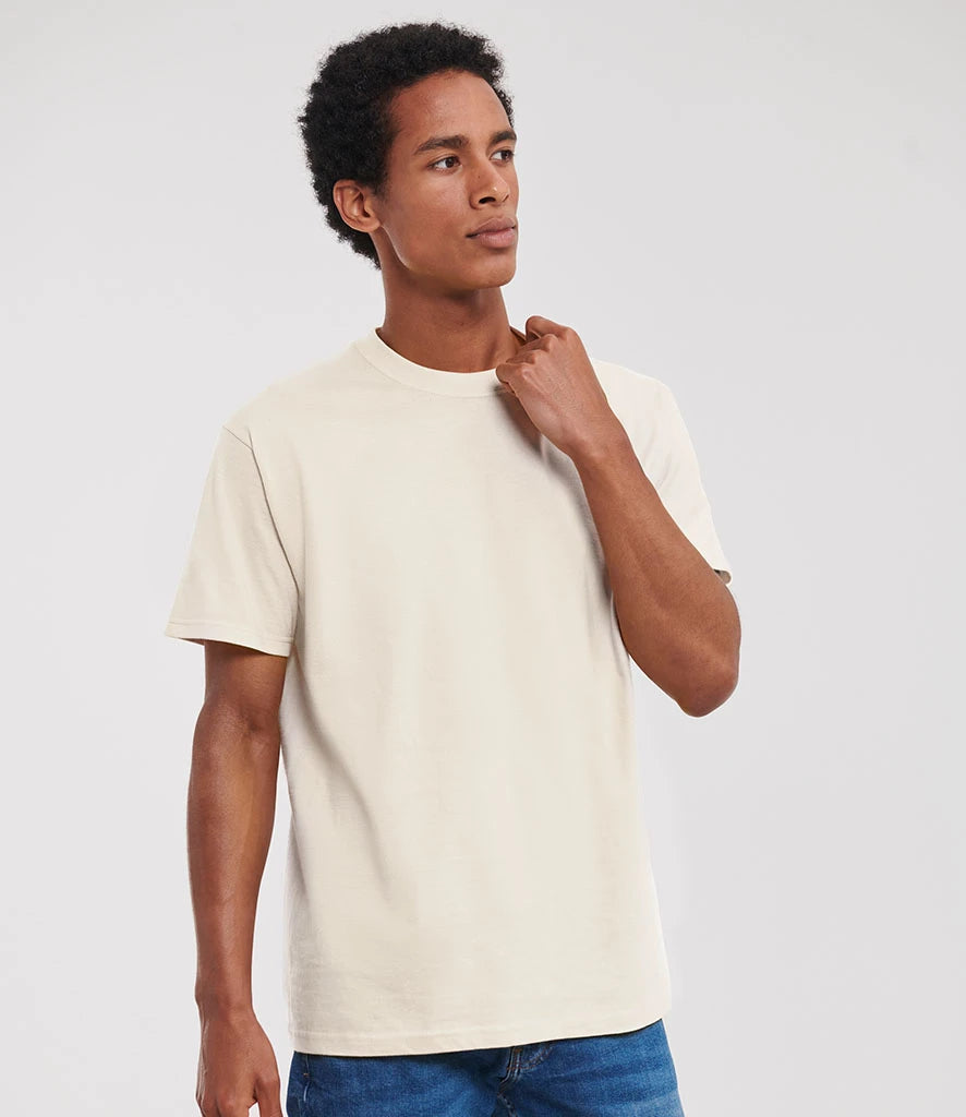 Russell Athletic 180M Classic Ringspun T-Shirt