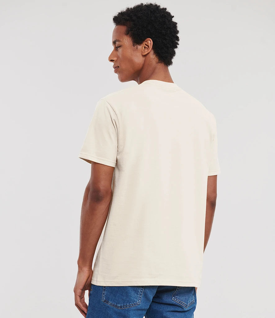 Russell Athletic 180M Classic Ringspun T-Shirt
