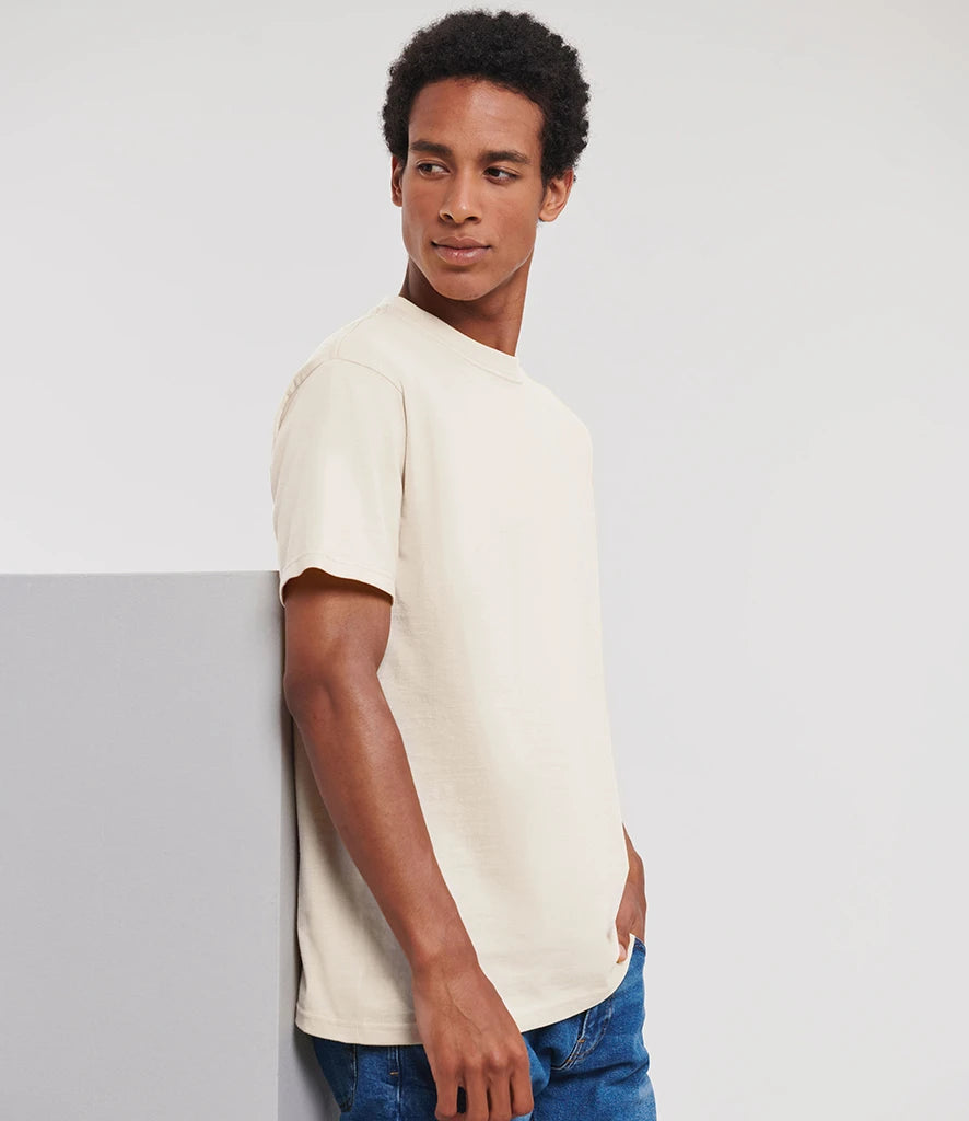Russell Athletic 180M Classic Ringspun T-Shirt