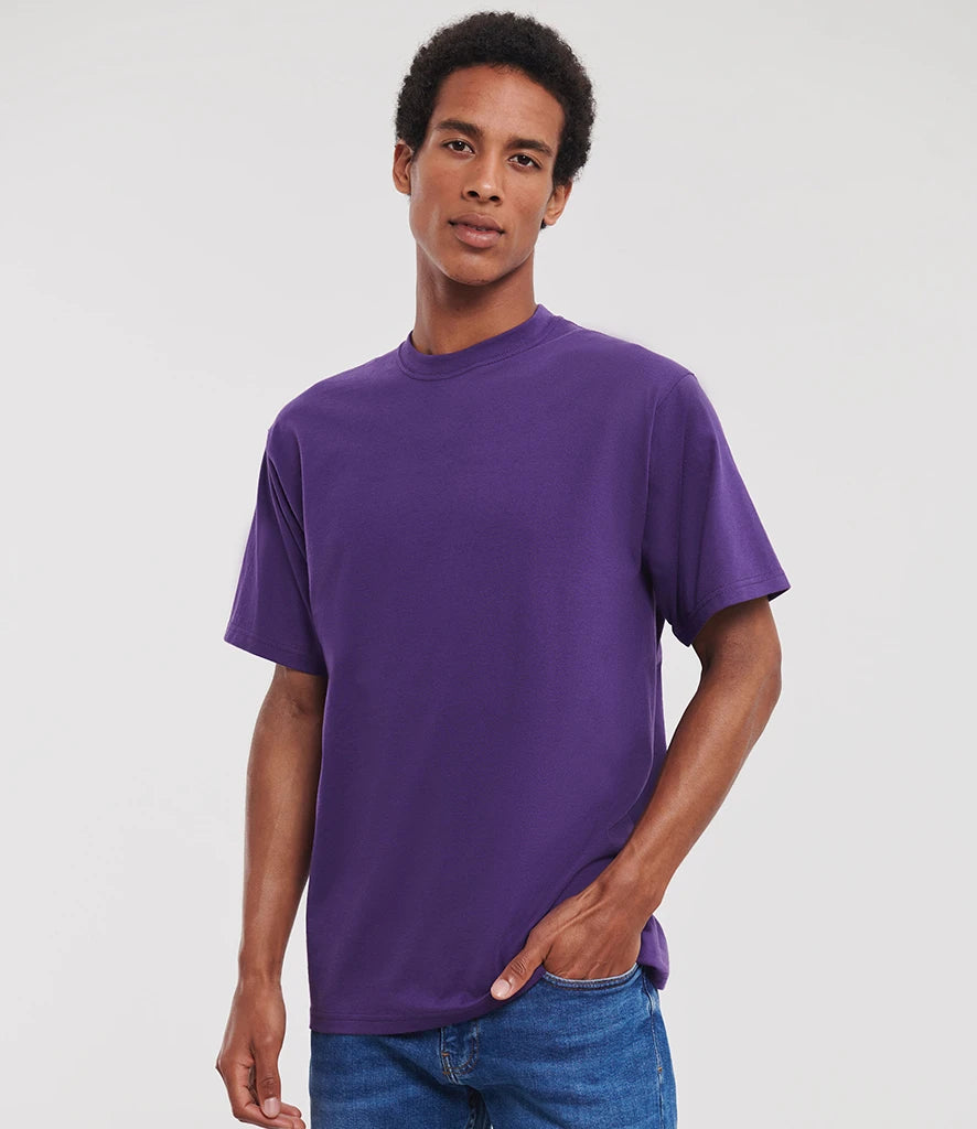 Russell Athletic 180M Classic Ringspun T-Shirt