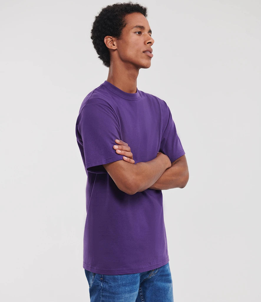 Russell Athletic 180M Classic Ringspun T-Shirt