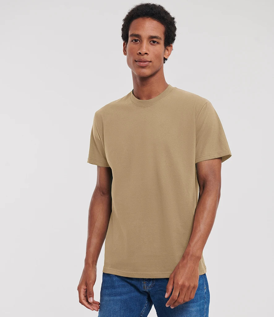 Russell Athletic 180M Classic Ringspun T-Shirt