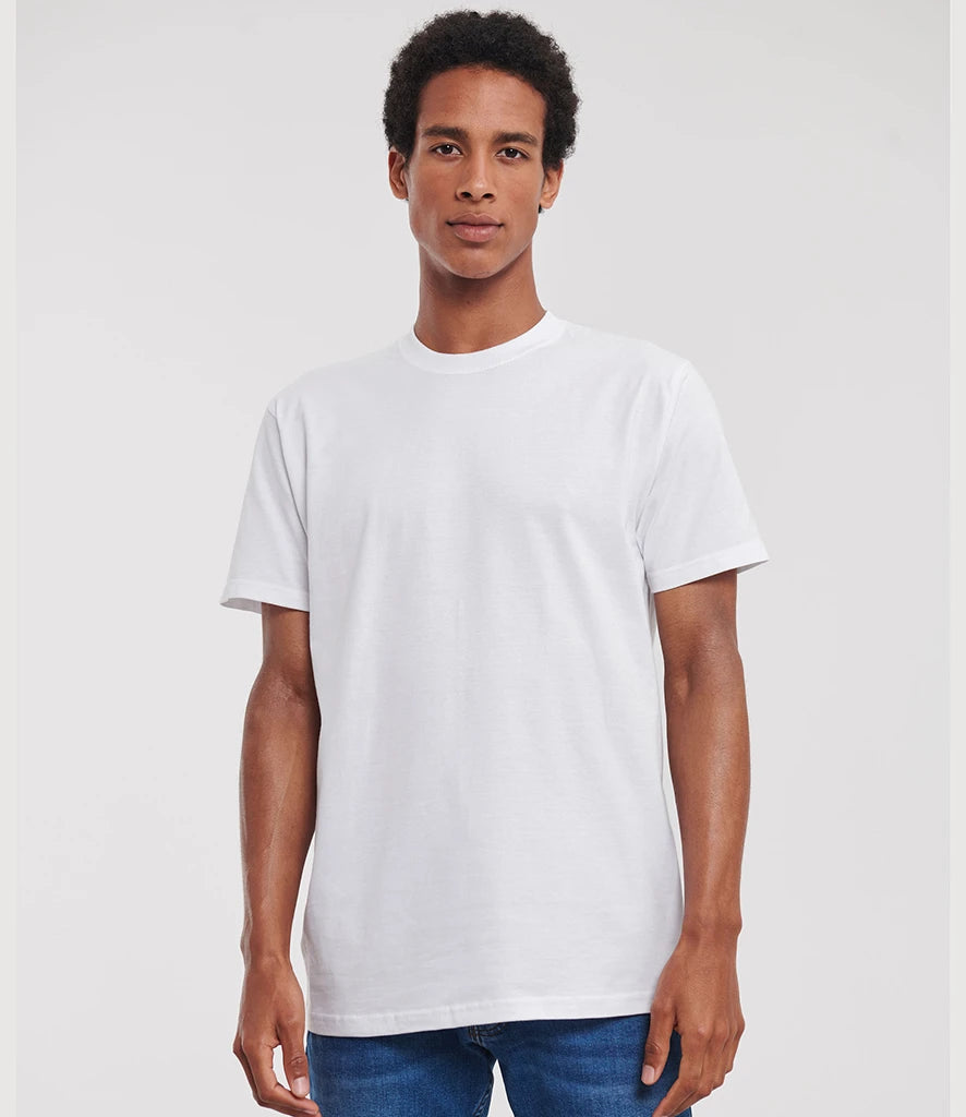 Russell Athletic 180M Classic Ringspun T-Shirt