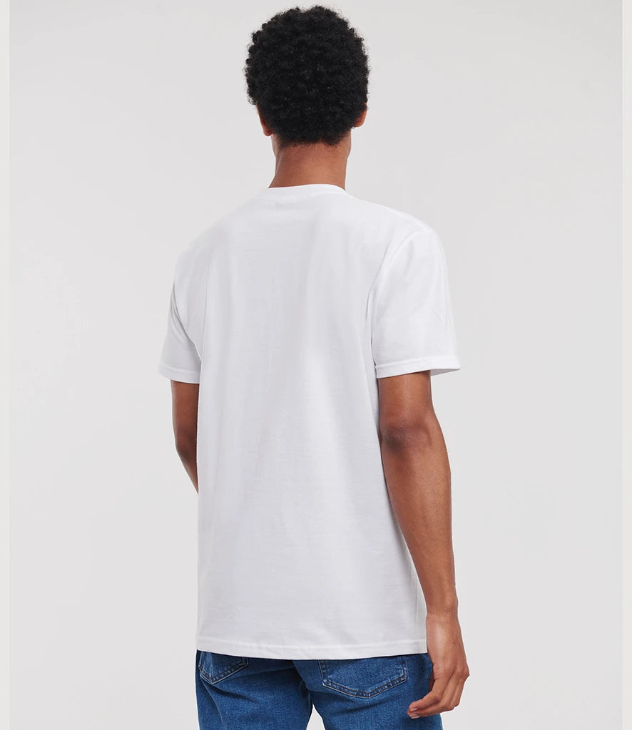 Russell Athletic 180M Classic Ringspun T-Shirt