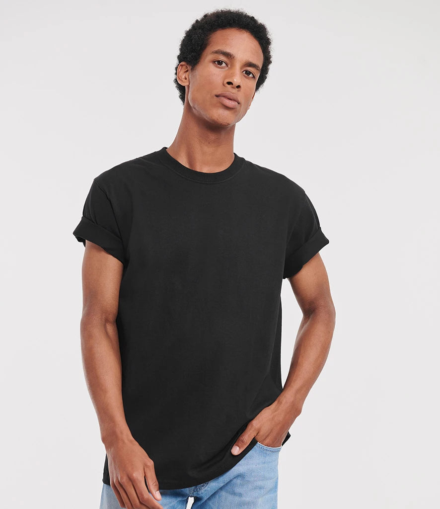 Russell Athletic 215M Authentic Heavyweight T-Shirt