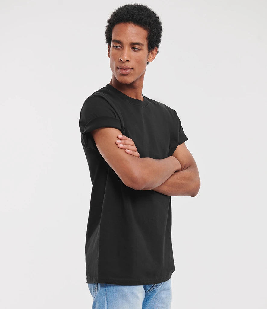 Russell Athletic 215M Authentic Heavyweight T-Shirt