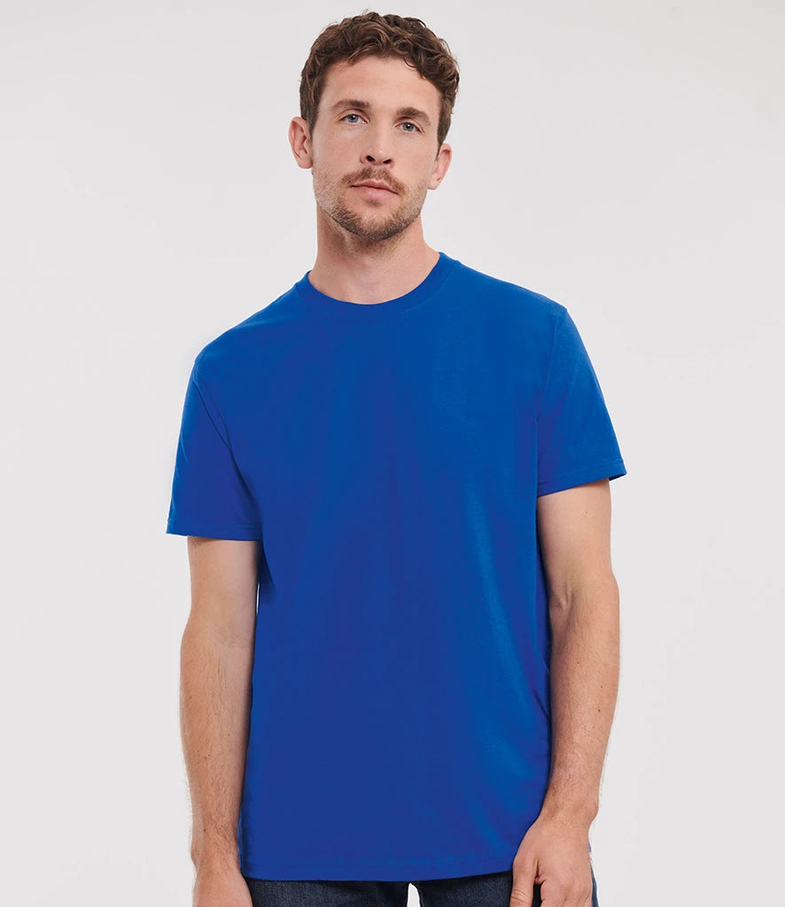 Russell Athletic 215M Authentic Heavyweight T-Shirt