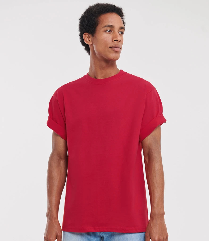 Russell Athletic 215M Authentic Heavyweight T-Shirt